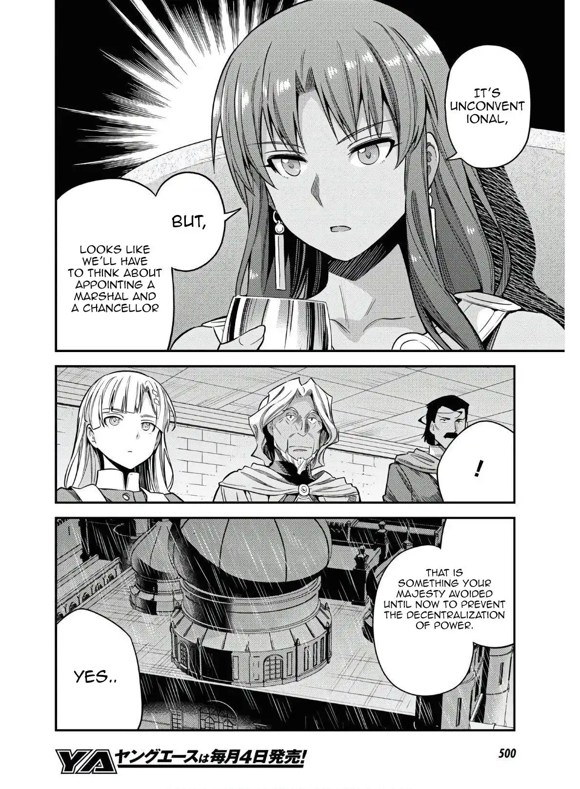 Risou no Himo Seikatsu Chapter 46 12